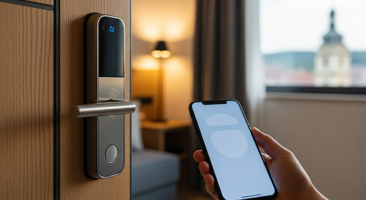 Self Check-In la Cazare: Cum Funcționează și De Ce Contează